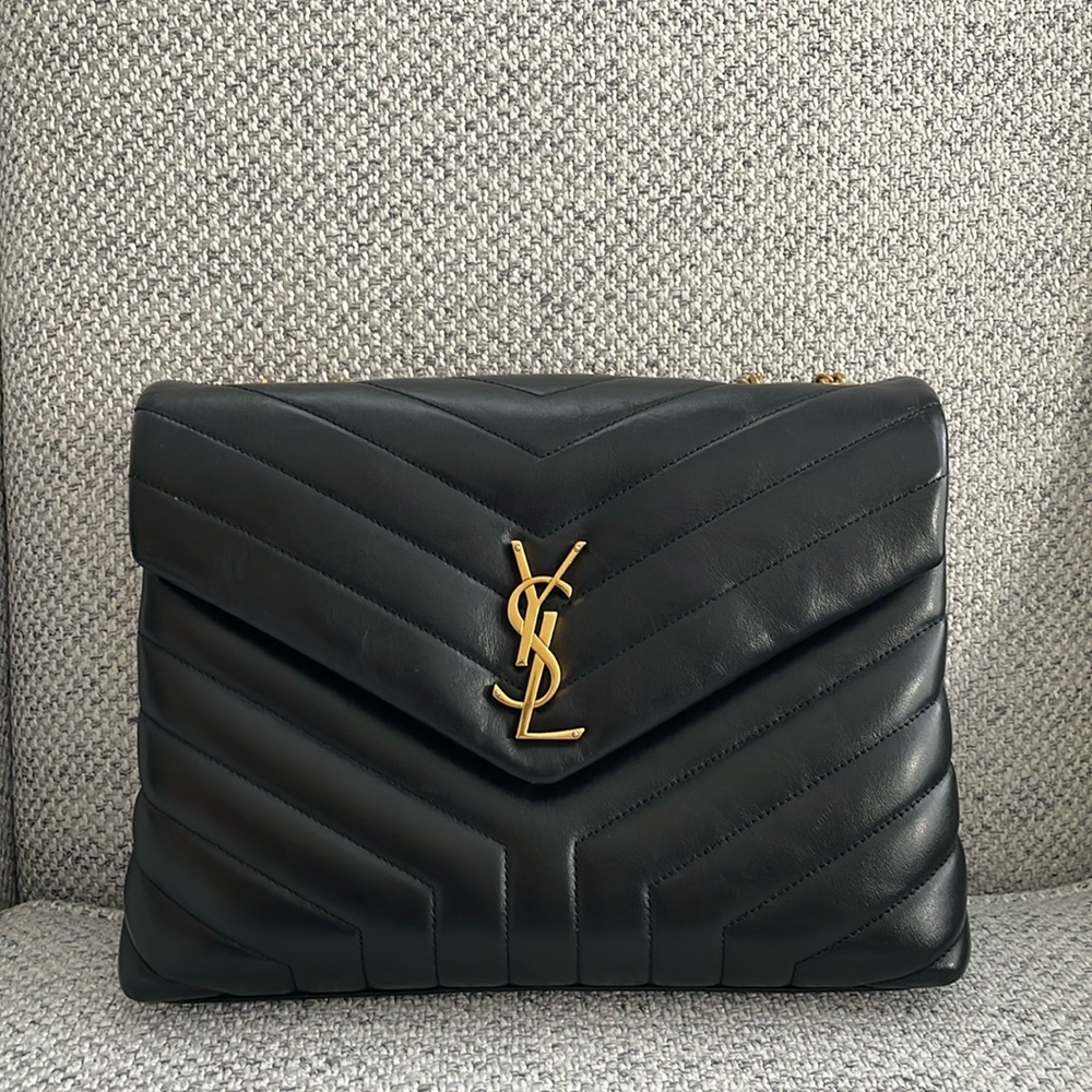 Saint Laurent Paris Medium LouLou Bag